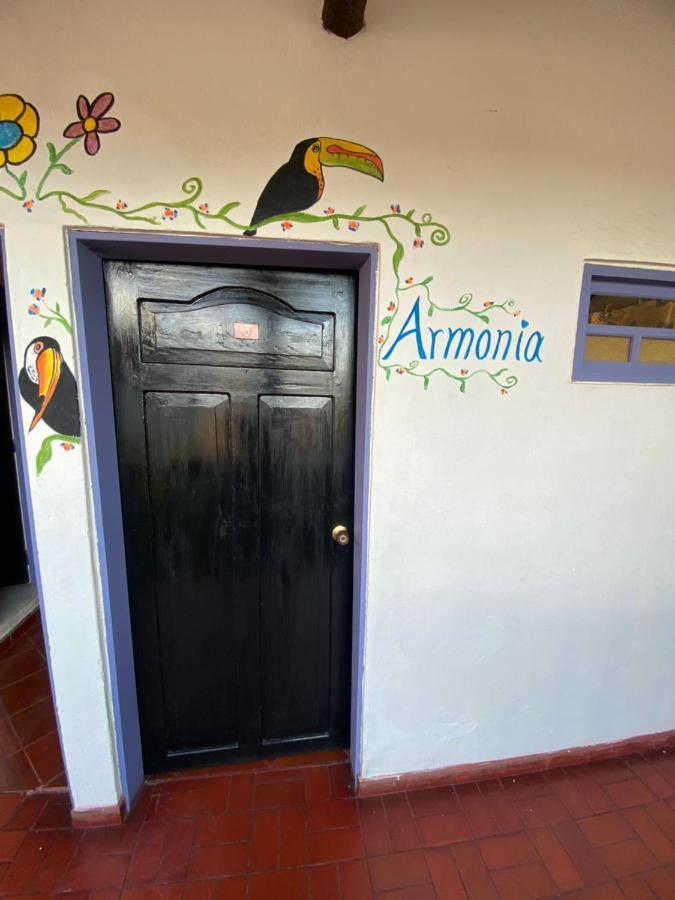 Alegria Hostel Вілья-де-Лейва Екстер'єр фото