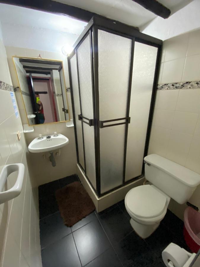 Alegria Hostel Вілья-де-Лейва Екстер'єр фото